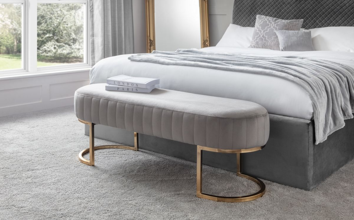 Harrogate Benches and Stools - Various Colours Available