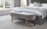 Harrogate Benches and Stools - Various Colours Available