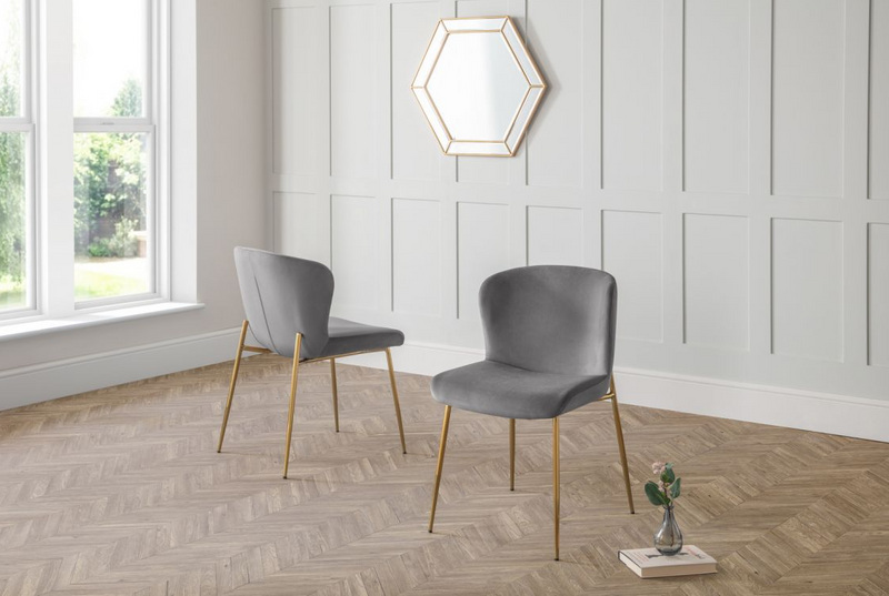 Harper Dining Chair - Various Colours Available