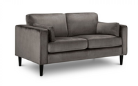 Hayward Upholstery Collection - Grey Velvet