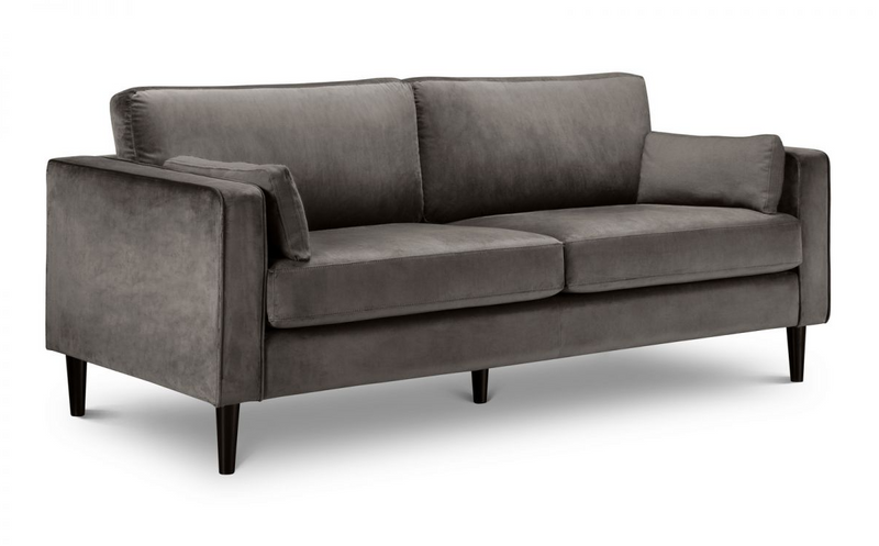 Henley Upholstery Collection - Brown Faux Leather