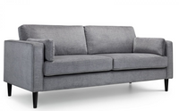 Hayward Upholstery Collection - Grey Chenille