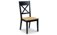 Hockley Dining Collection - Black Oak