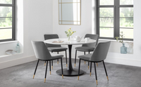 Holland Round Pedestal Table