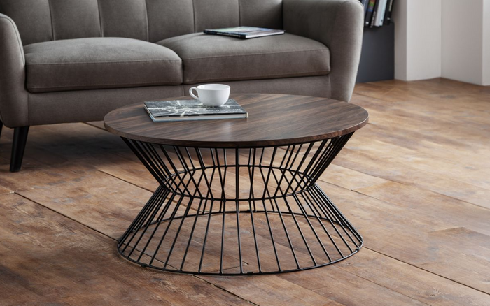 Jersey Occasional Tables - Walnut