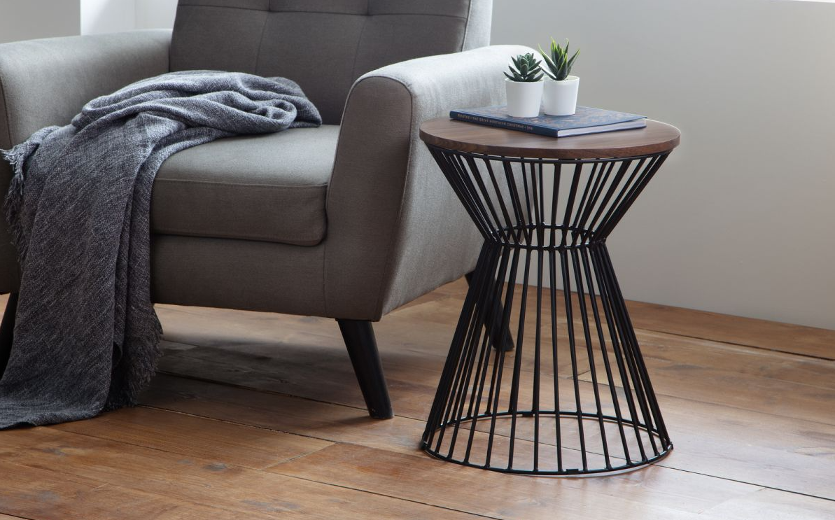 Jersey Occasional Tables - Walnut