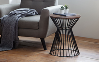 Jersey Occasional Tables - Walnut