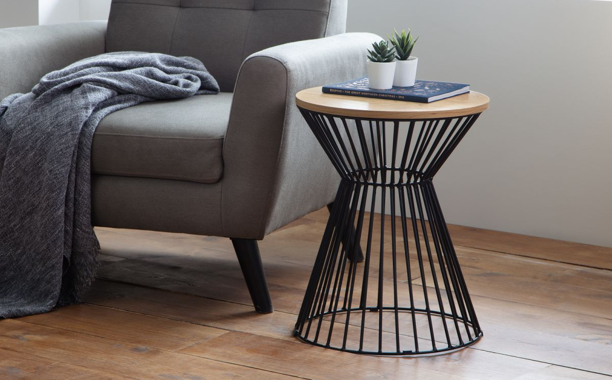 Jersey Occasional Tables - Euro Oak