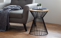 Jersey Occasional Tables - Euro Oak