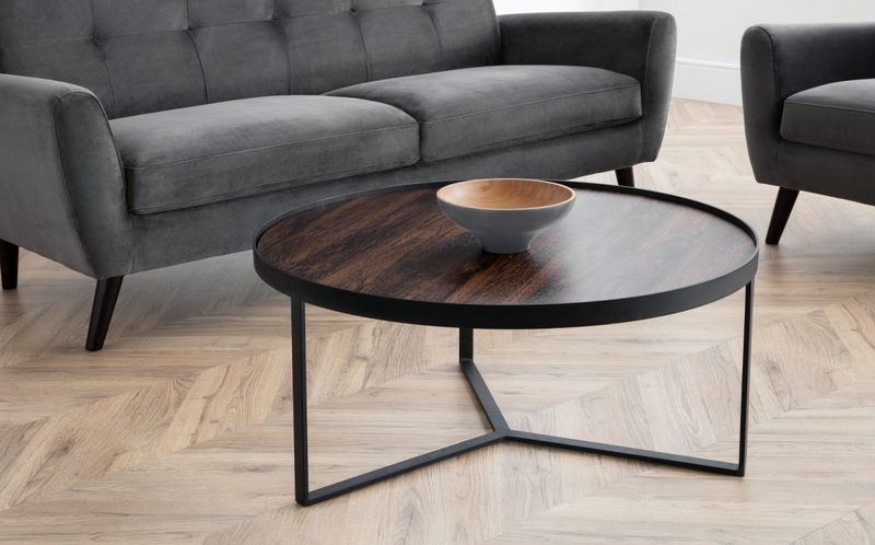 Loft Occasional Tables - Walnut