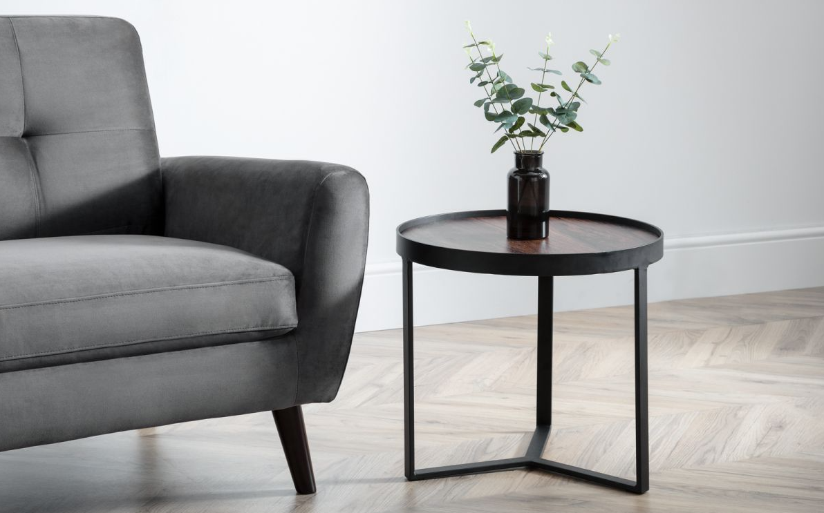 Loft Occasional Tables - Walnut