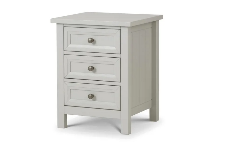 Maine Bedroom Collection - Dove Grey