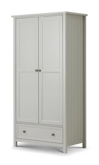 Maine Bedroom Collection - Dove Grey