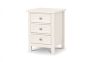 Maine Bedroom Collection - Surf White