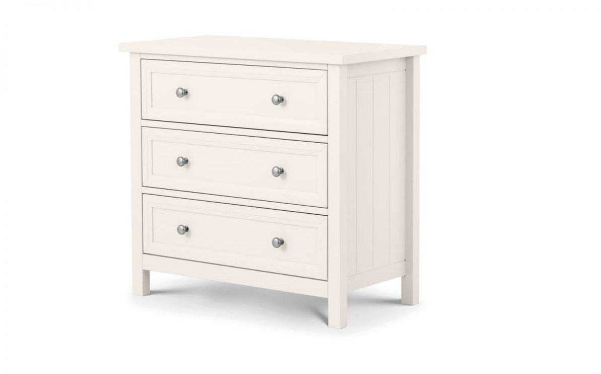 Maine Bedroom Collection - Surf White