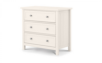 Maine Bedroom Collection - Surf White
