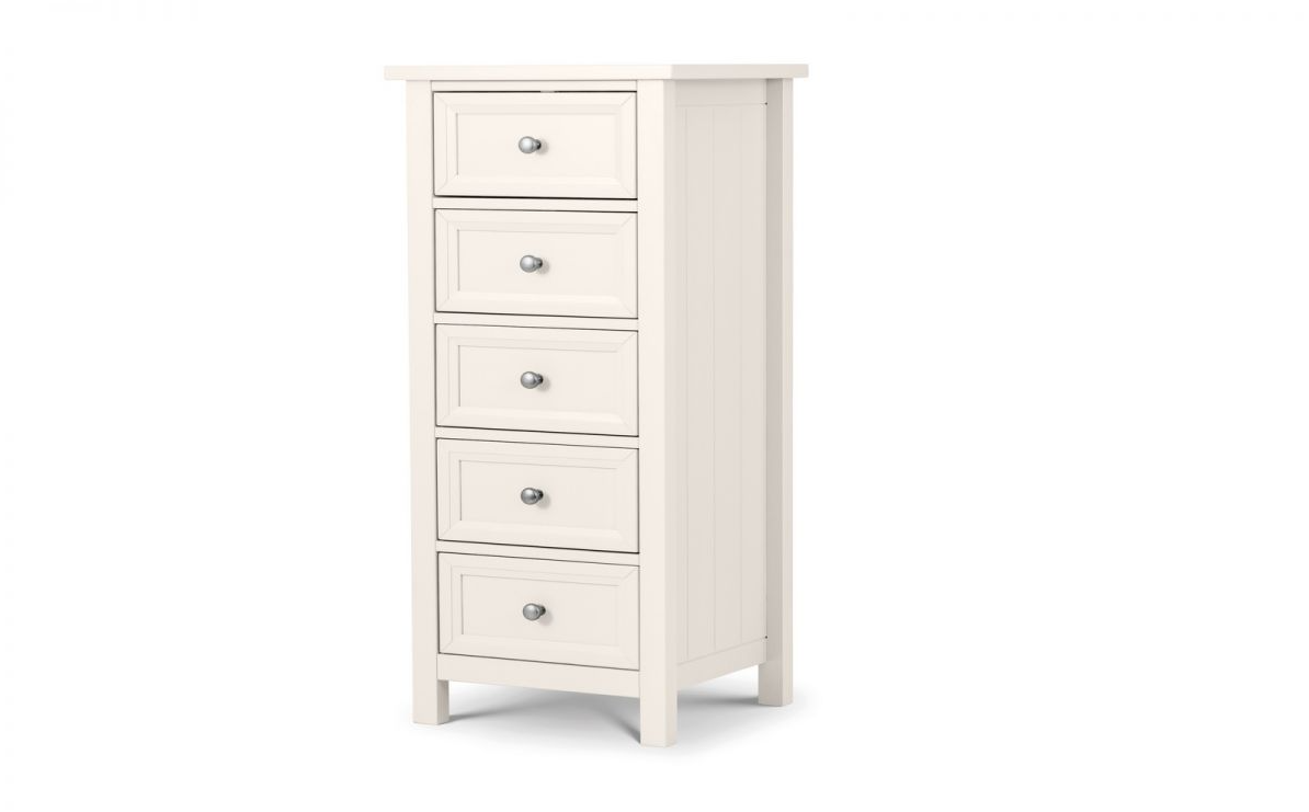Maine Bedroom Collection - Surf White