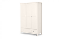 Maine Bedroom Collection - Surf White