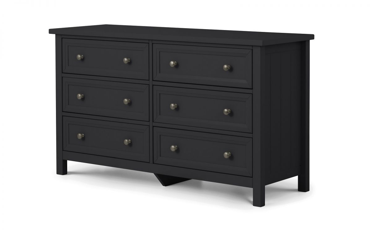 Maine Bedroom Collection - Anthracite