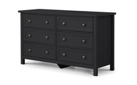 Maine Bedroom Collection - Anthracite