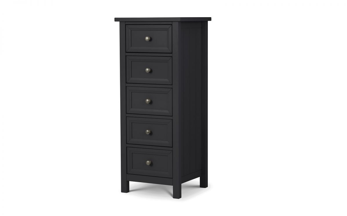 Maine Bedroom Collection - Anthracite