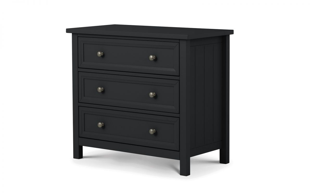 Maine Bedroom Collection - Anthracite