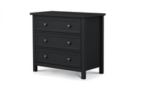 Maine Bedroom Collection - Anthracite