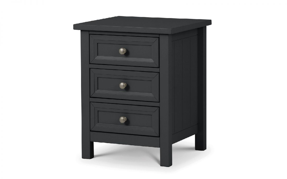 Maine Bedroom Collection - Anthracite
