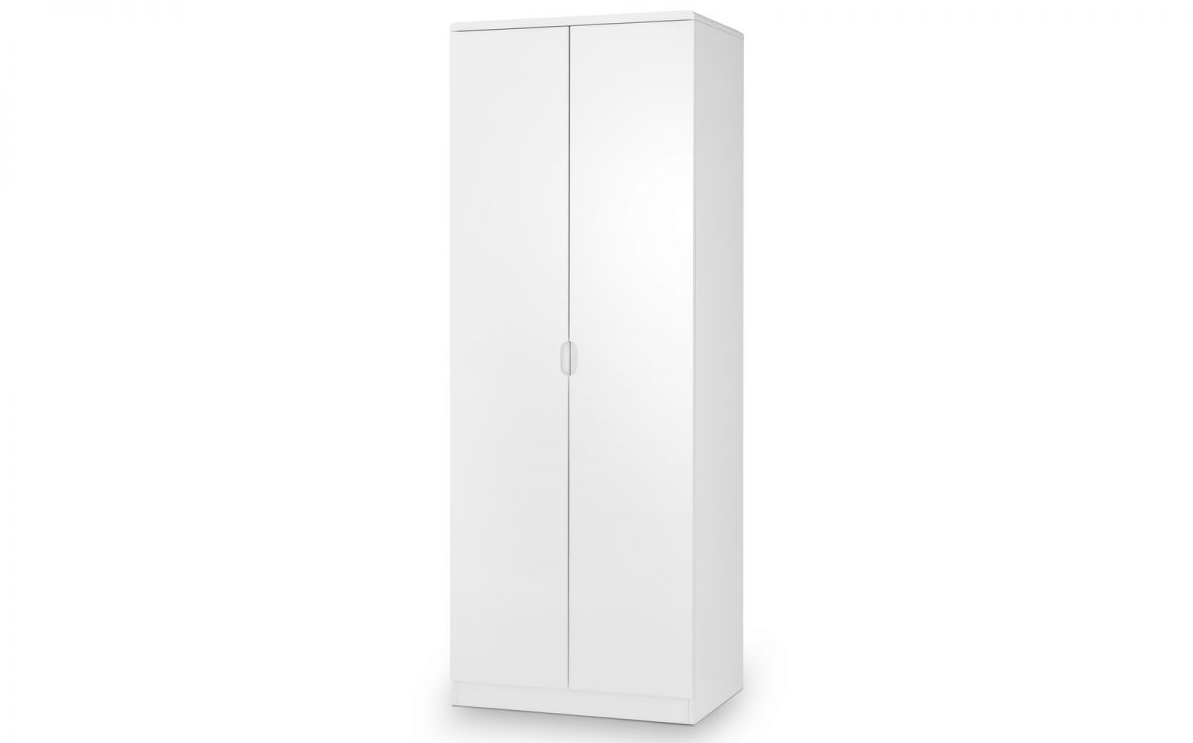 Manhattan Bedroom Collection - Gloss White