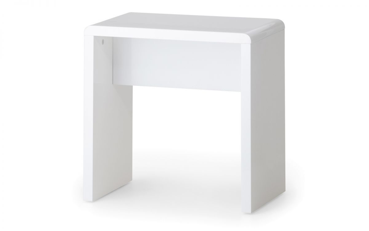 Manhattan Bedroom Collection - Gloss White
