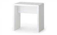 Manhattan Bedroom Collection - Gloss White