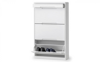 Manhattan Bedroom Collection - Gloss White
