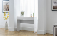 Manhattan Bedroom Collection - Gloss White