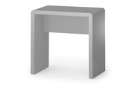 Manhattan Bedroom Collection - Gloss Grey