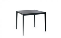 Miami Dining Table Collection - Grey Marble
