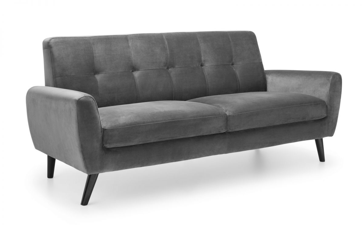 Monza Upholstery Collection - Dark Grey