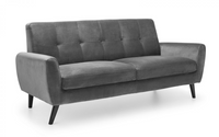 Monza Upholstery Collection - Dark Grey
