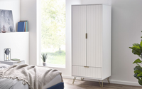 Murano Bedroom Collection - Matt White