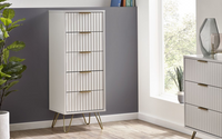 Murano Bedroom Collection - Matt White