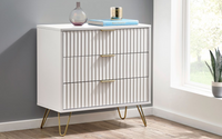 Murano Bedroom Collection - Matt White