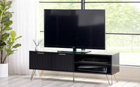 Murano Living Collection - Matt Black