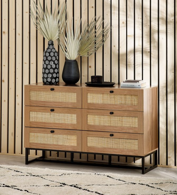 Padstow Bedroom Collection - Oak