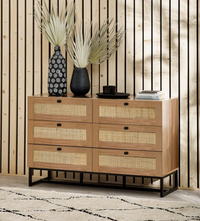 Padstow Bedroom Collection - Oak