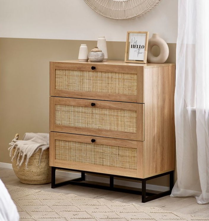 Padstow Bedroom Collection - Oak