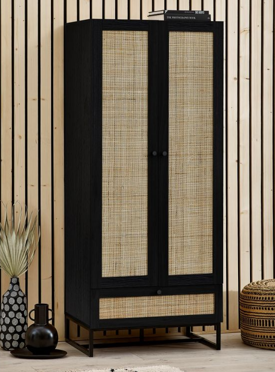 Padstow Bedroom Collection - Black