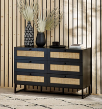 Padstow Bedroom Collection - Black