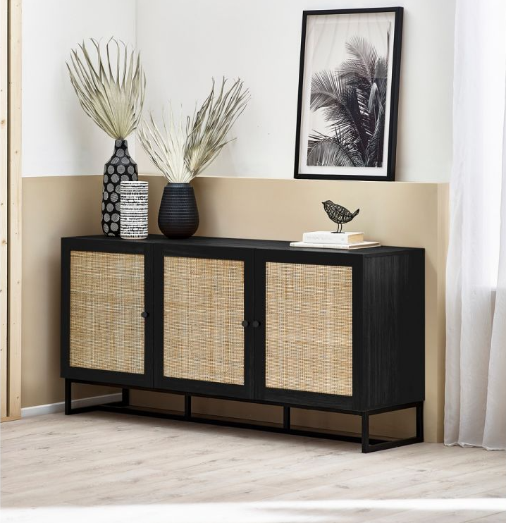 Padstow Living Collection - Black
