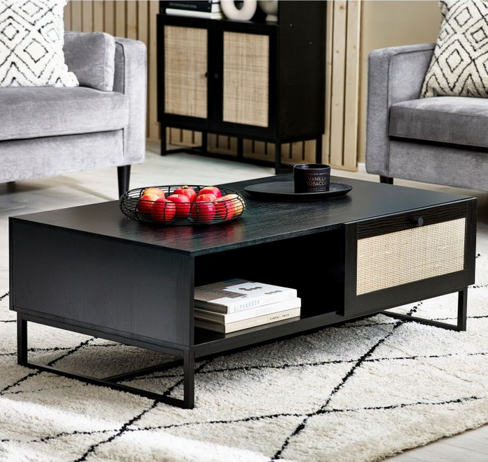 Padstow Living Collection - Black