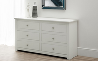 Radley Bedroom Collection - Surf White