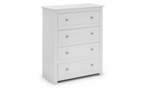 Radley Bedroom Collection - Surf White